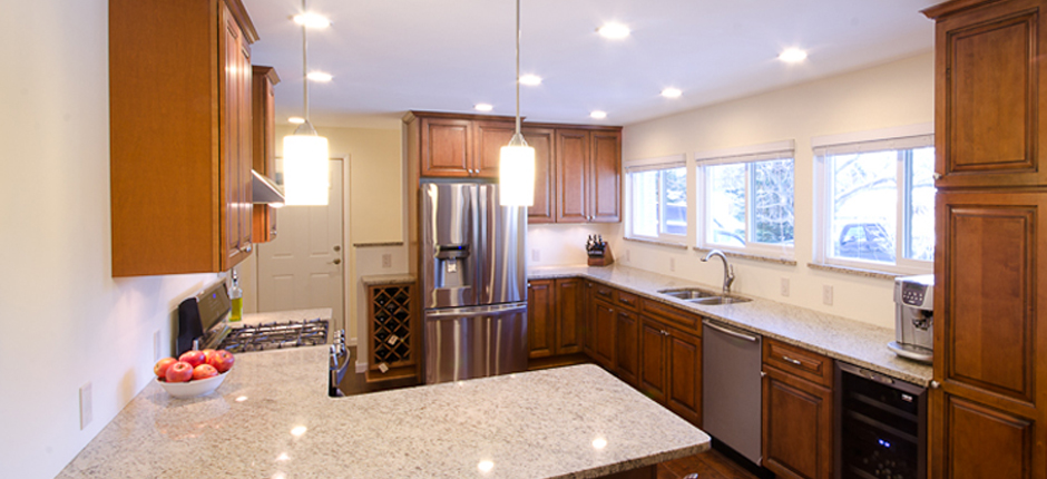 Labra Design+Build | Vata Kitchen | Design and Remodel in Farmington ...