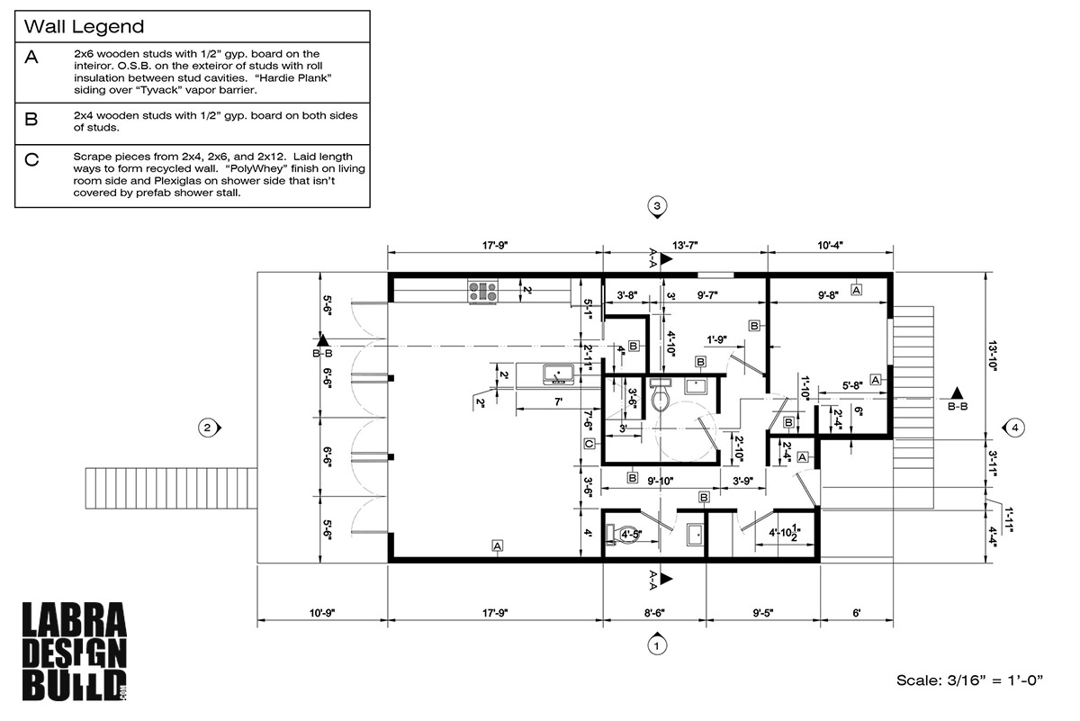 Labra Design+Build | Broadmoor House | A LEED Platinum ...