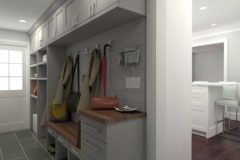 mudroom design