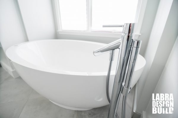 white master bathroom marble freestanding tub labra design build detroit-020